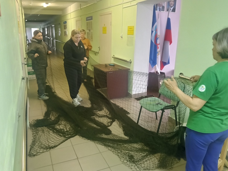 Маскировочные сети