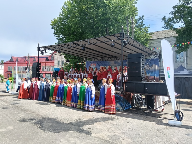 Народный праздник 