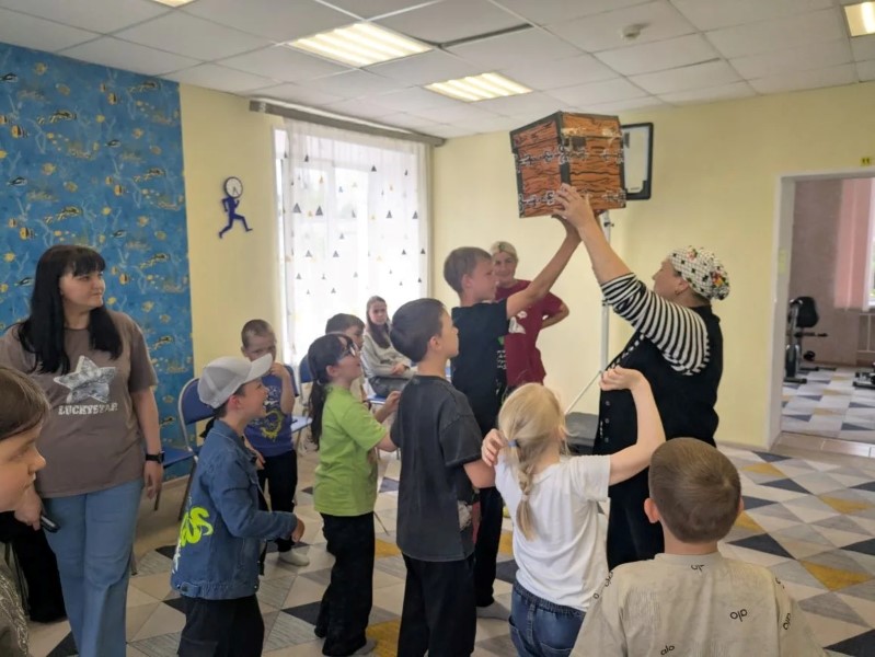 День защиты детей