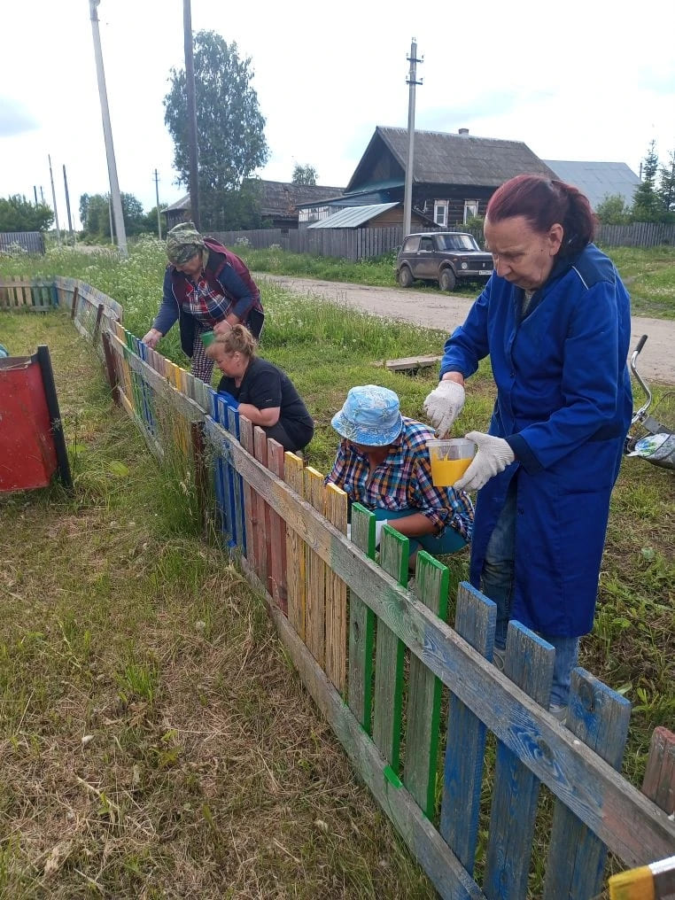Субботник
