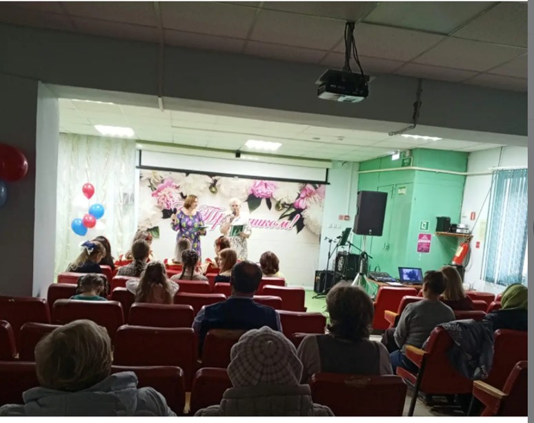 04 ноября 2025г. в  Доме культуры с. Безводное состоялся концерт посвященный Дню народного единства.