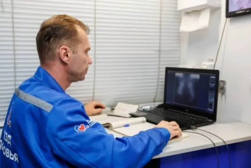 «Поезда здоровья» продолжают выездную диагностику в Нижегородской области