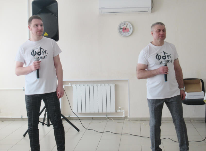 Песни, что душой поются. 