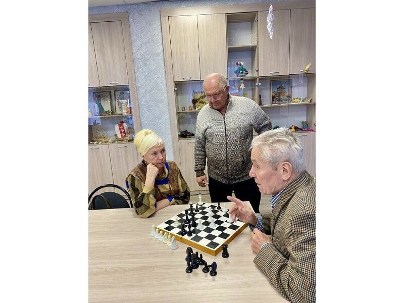 Настольная игра 