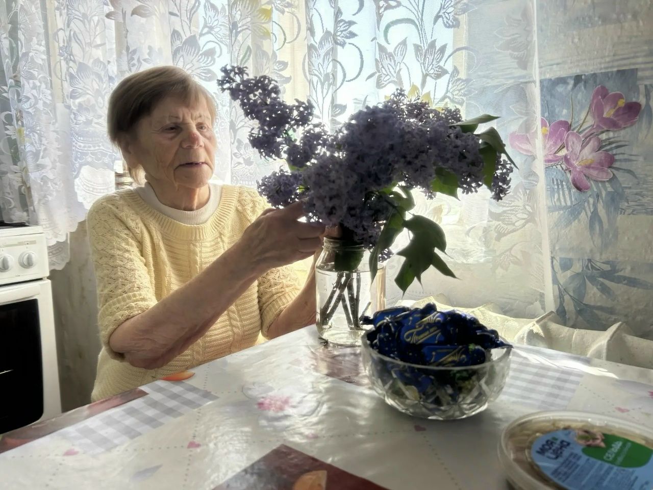 День сирени
