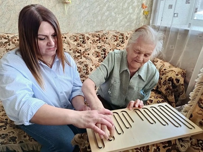 Школа сохранения памяти и интеллекта