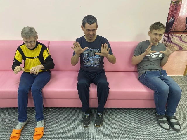 Магия ловких пальчиков! 