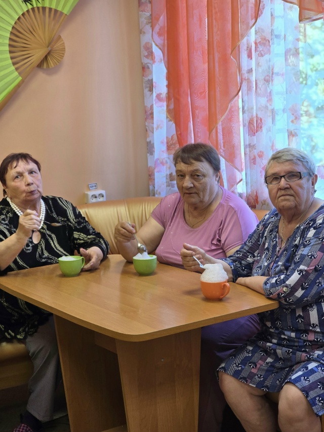Бодрящий пост о заботе и здоровье!