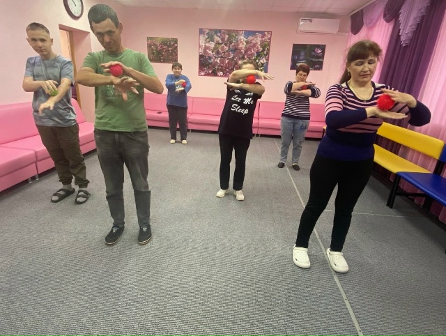  Ура! Время для прокачки мозга и тела! 