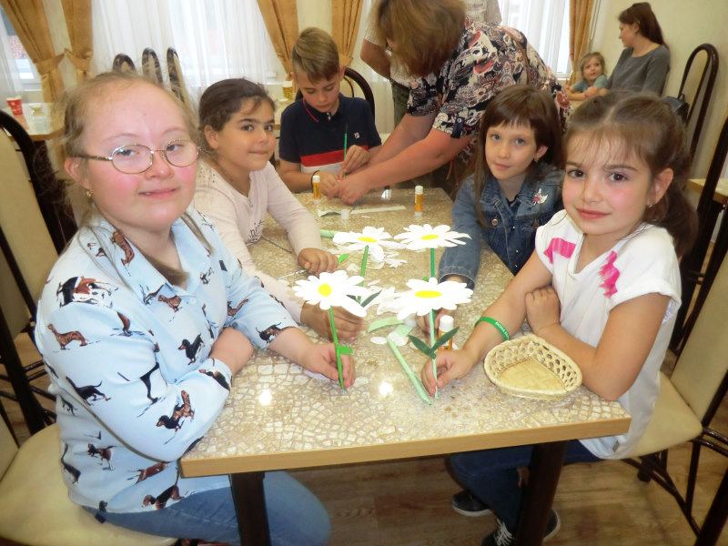 «Под покровом Петра и Февронии»