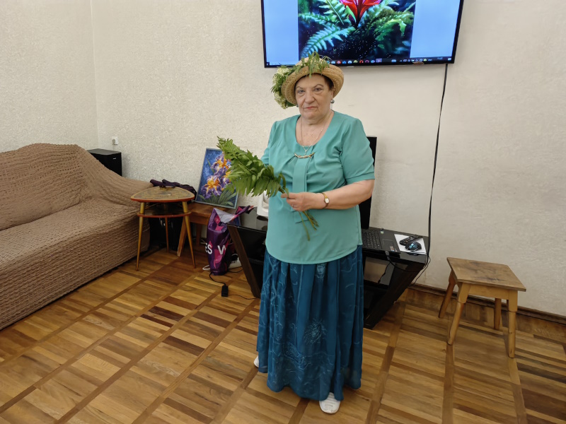 Бал цветов