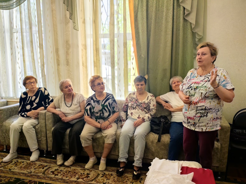 Загляните в семейный альбом