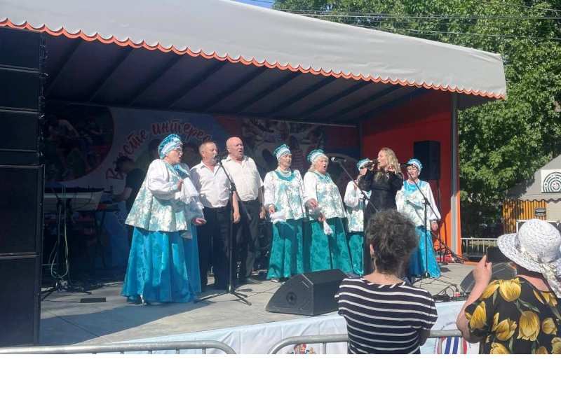Молодость души не зависит от даты в паспорте.