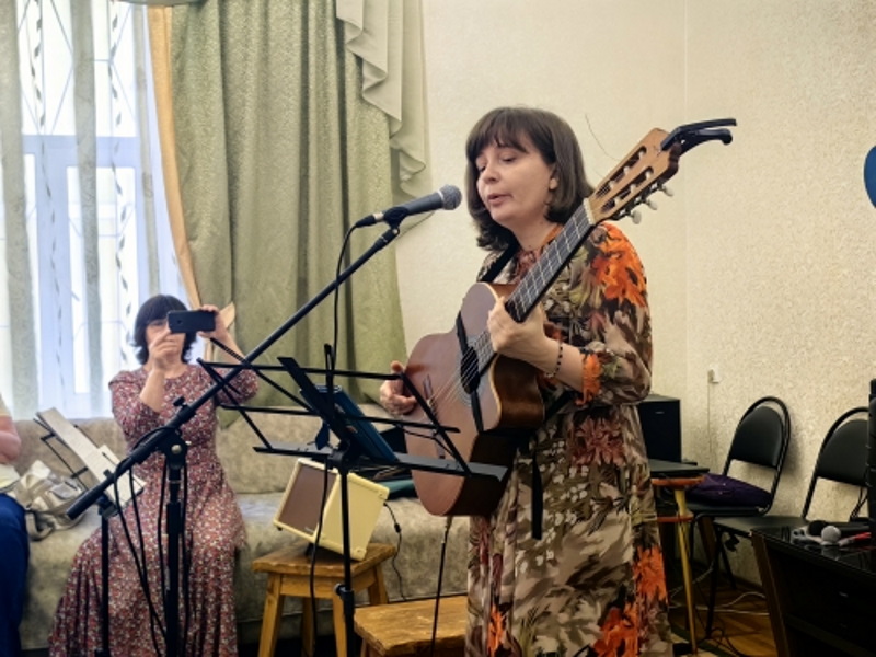 «Романтика романсов»