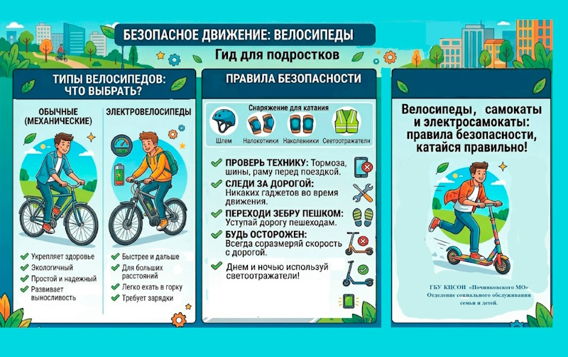 «БЕЗОПАСНОСТЬ ДЕТЕЙ НА ДОРОГЕ: ПРОСТЫЕ ПРАВИЛА, КОТОРЫЕ СПАСАЮТ ЖИЗНЬ».
