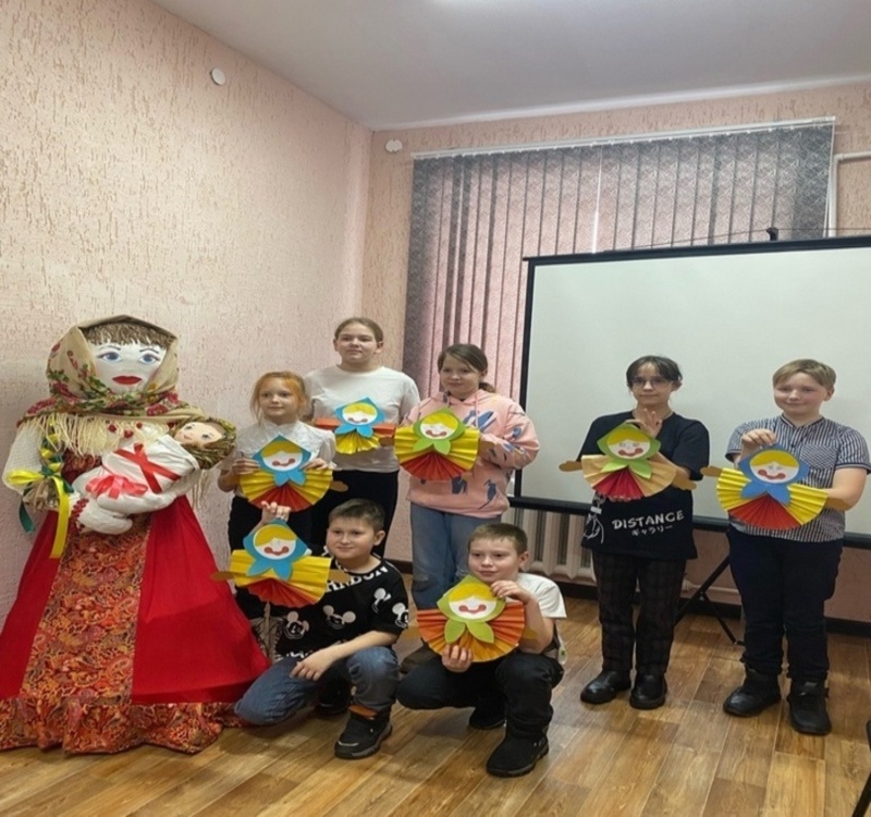 Масленица