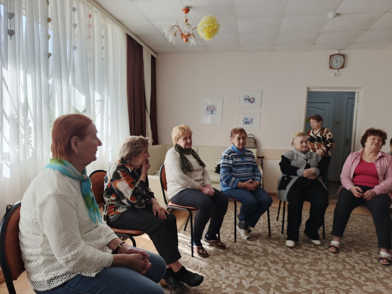 Психологический тренинг