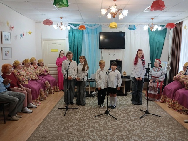 «Веселушки»