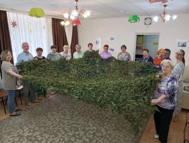 Благодарим всех неравнодушных за помощь!
