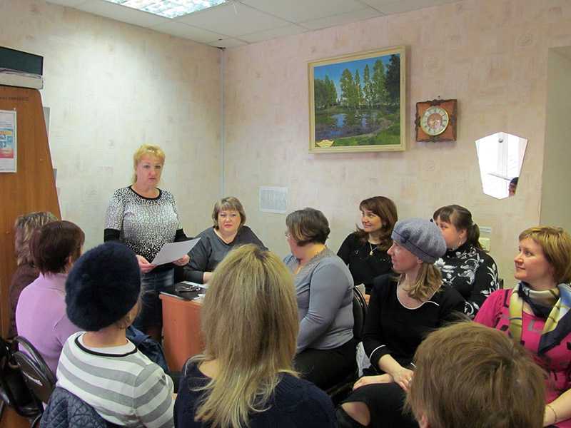 Занятия в «Школе безопасности»