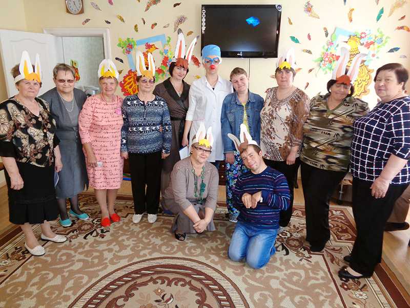 Праздник «День здоровья»