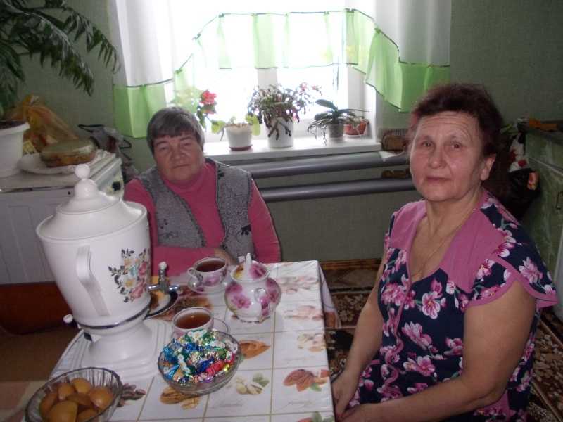 Гостевая семья