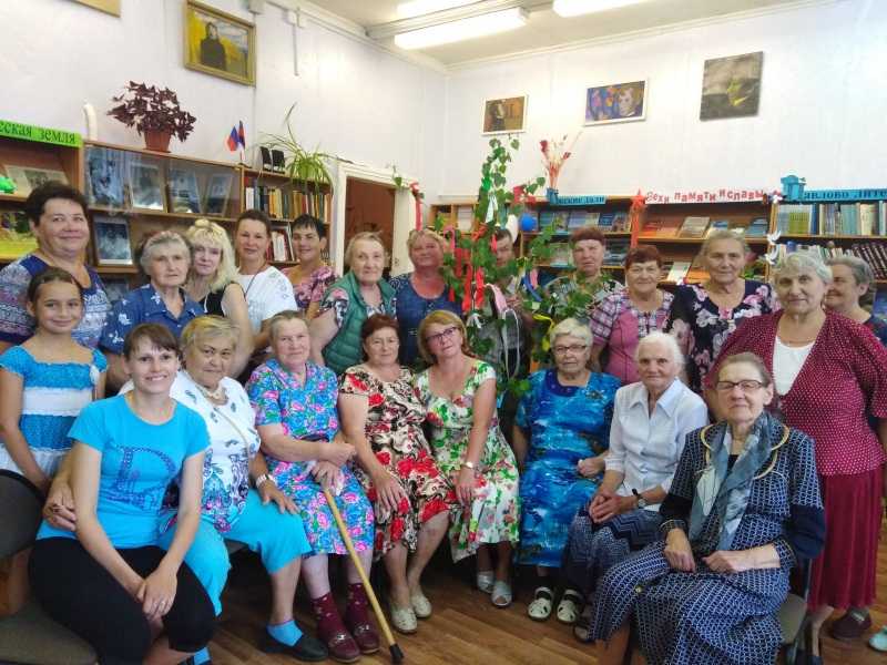 Праздник святой Троицы