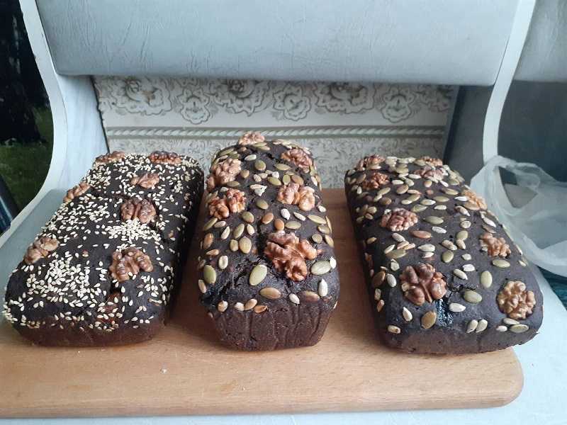 Вкусное хобби - выпечка