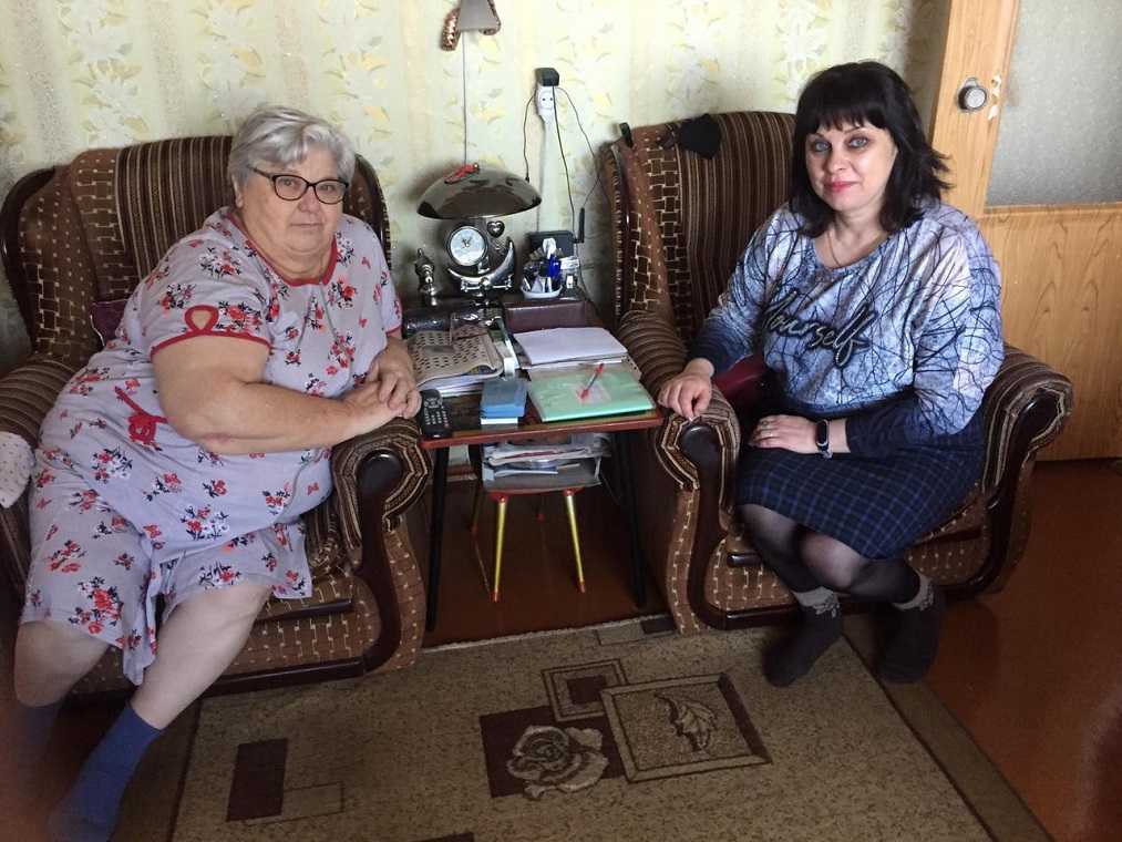 Проверка качества оказания социальных услуг 