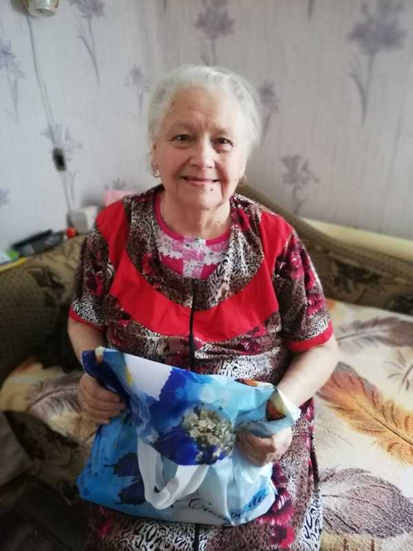 С 75-летием!