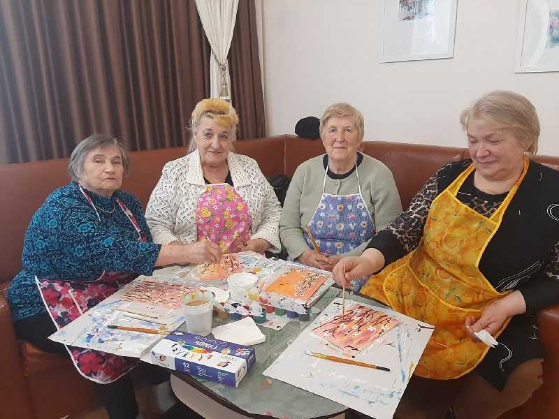 Правополушарное рисование