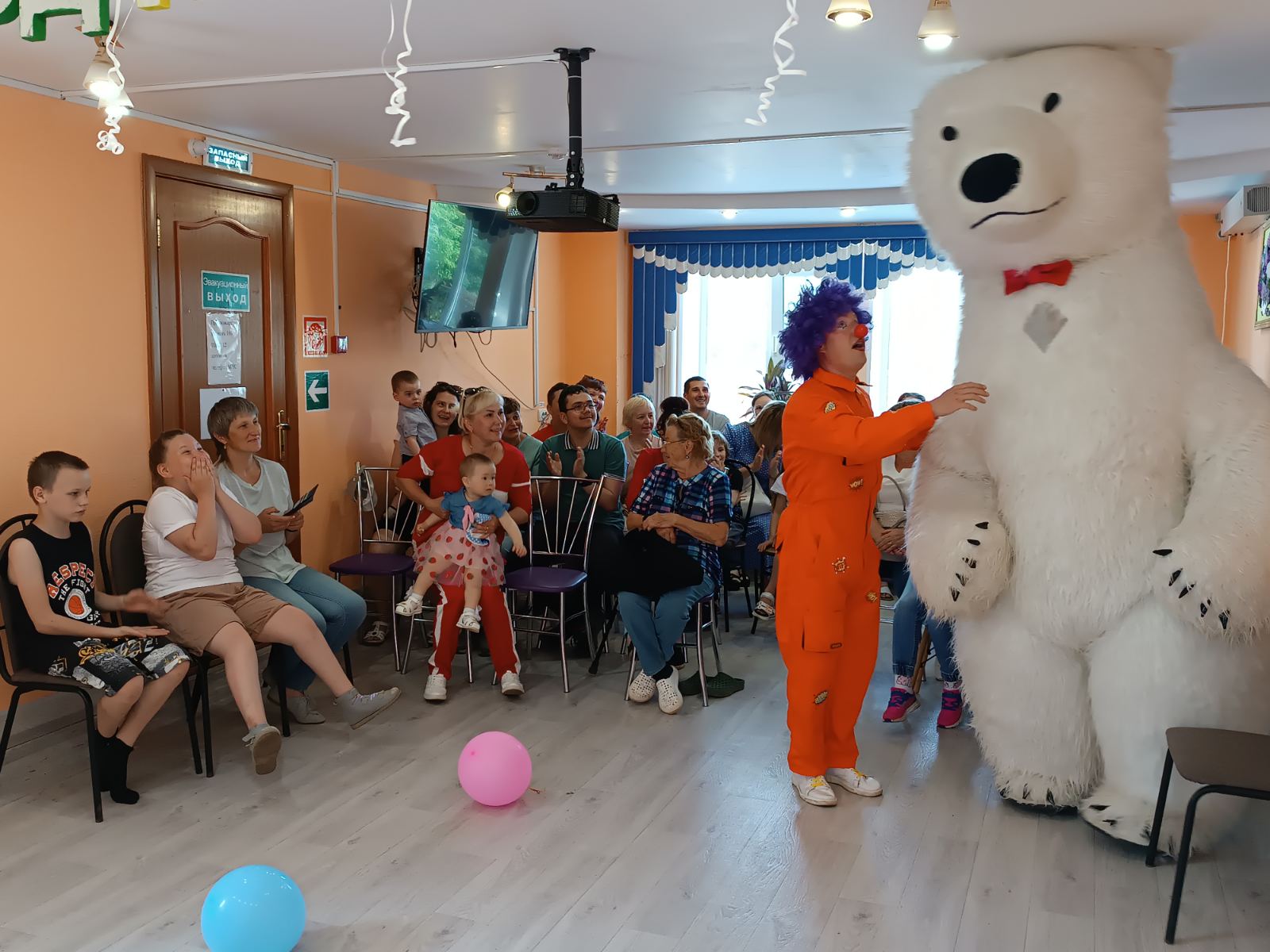 В нашем Центре прошел праздник для детей