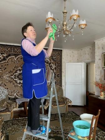 Готовимся к Пасхе