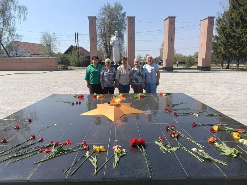 Праздничный концерт в Доме-интернате