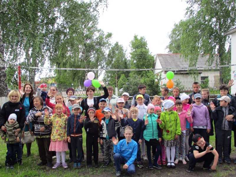 Состоялось мероприятие «Добрым смехом смеются дети»