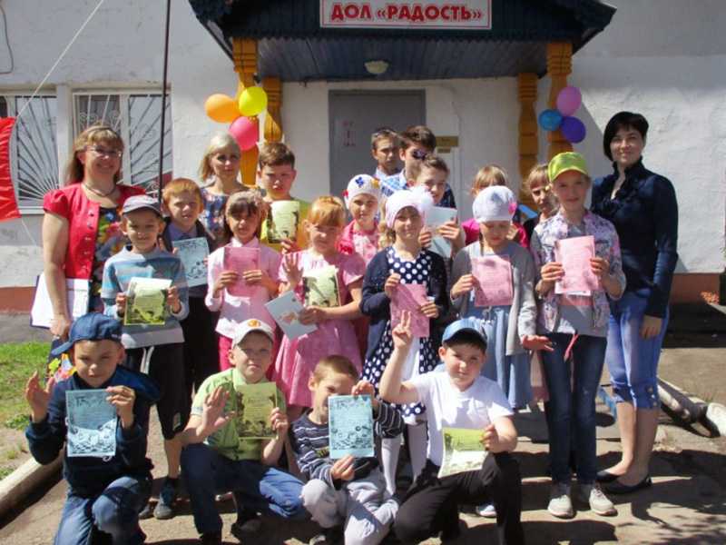 Сегодня лагерю мы скажем «Прощай!»