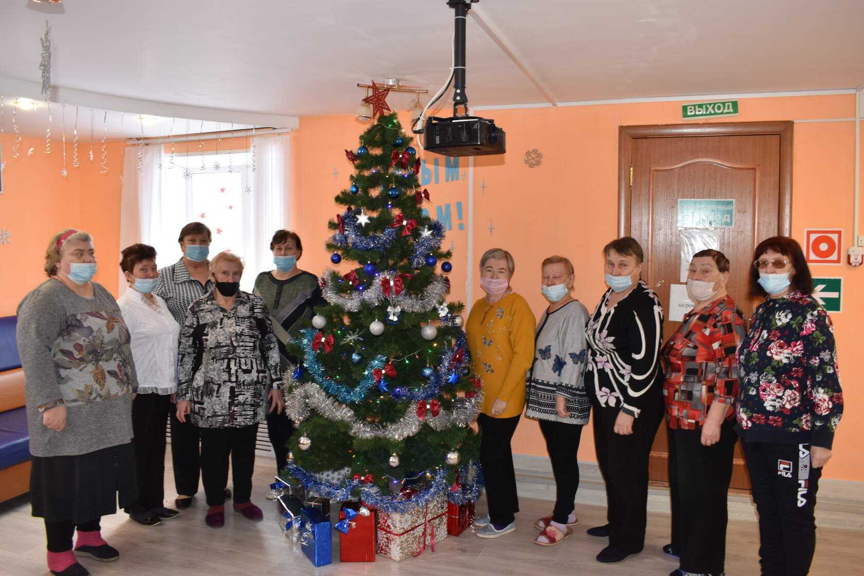 Старый Новый год!