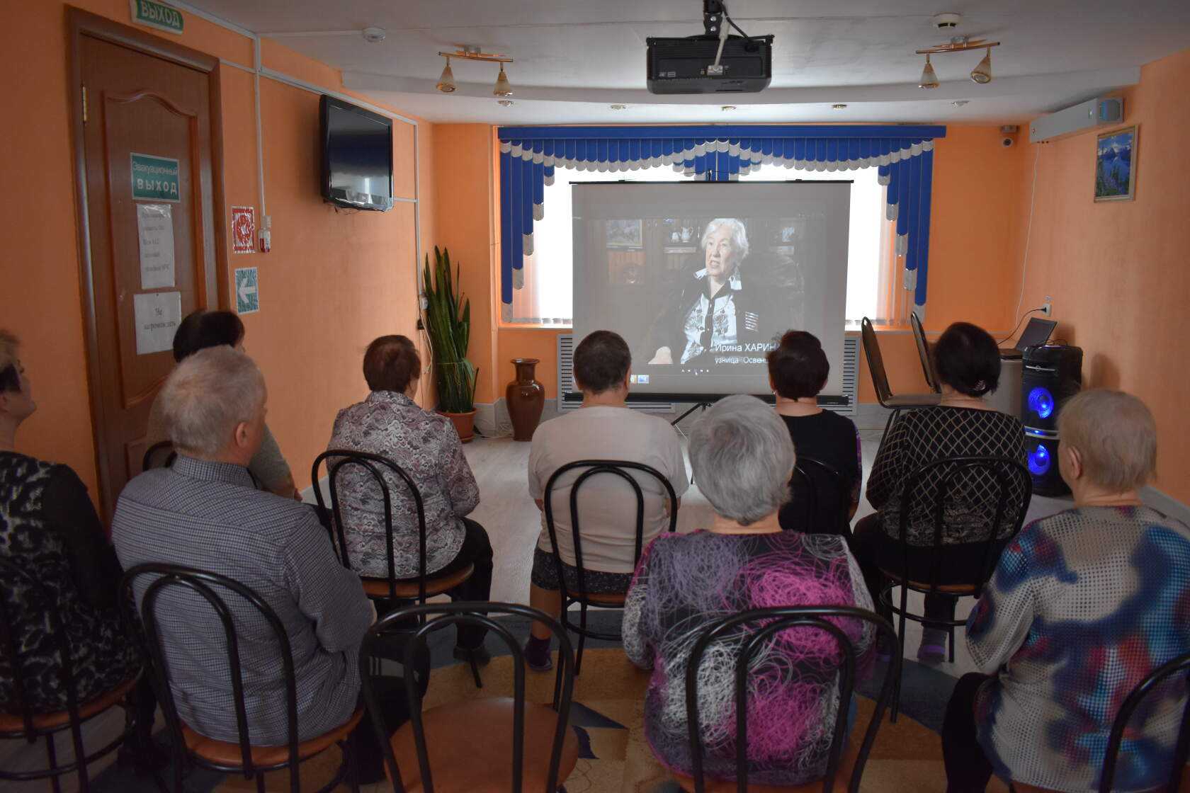   Международный день освобождения узников фашистских концлагерей