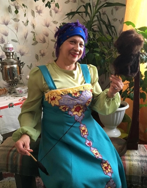 Делаю мир добрее. К всемирному Дню социальной работы.