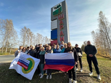 10000 шагов к жизни