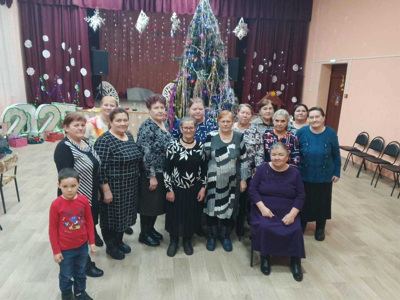 Старый Новый год