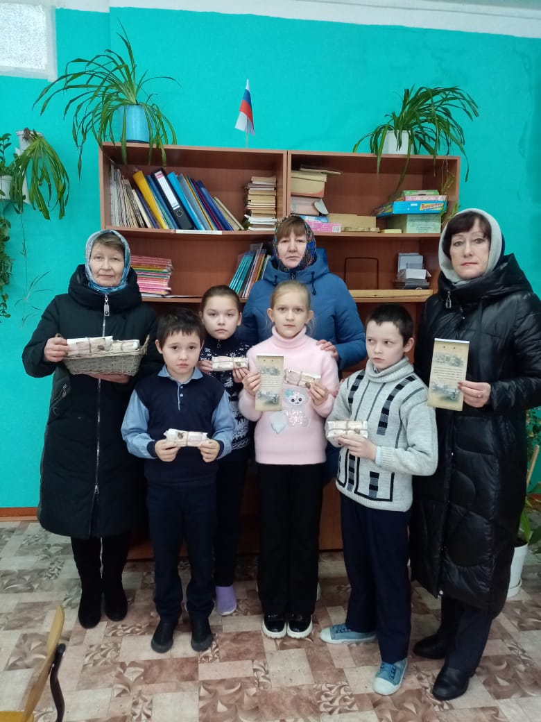 Акция памяти 