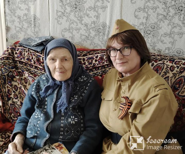Спасибо тебе, Ветеран!