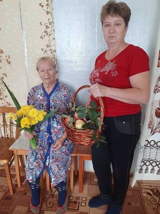 ДЕНЬ ПОЖИЛОГО ЧЕЛОВЕКА