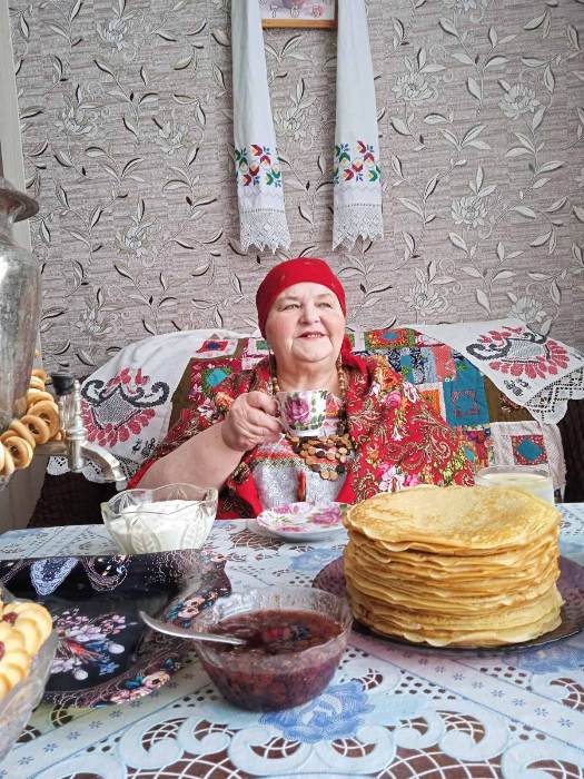 МАСЛЕНИЧНЫЙ РАЗГУЛЯЙ