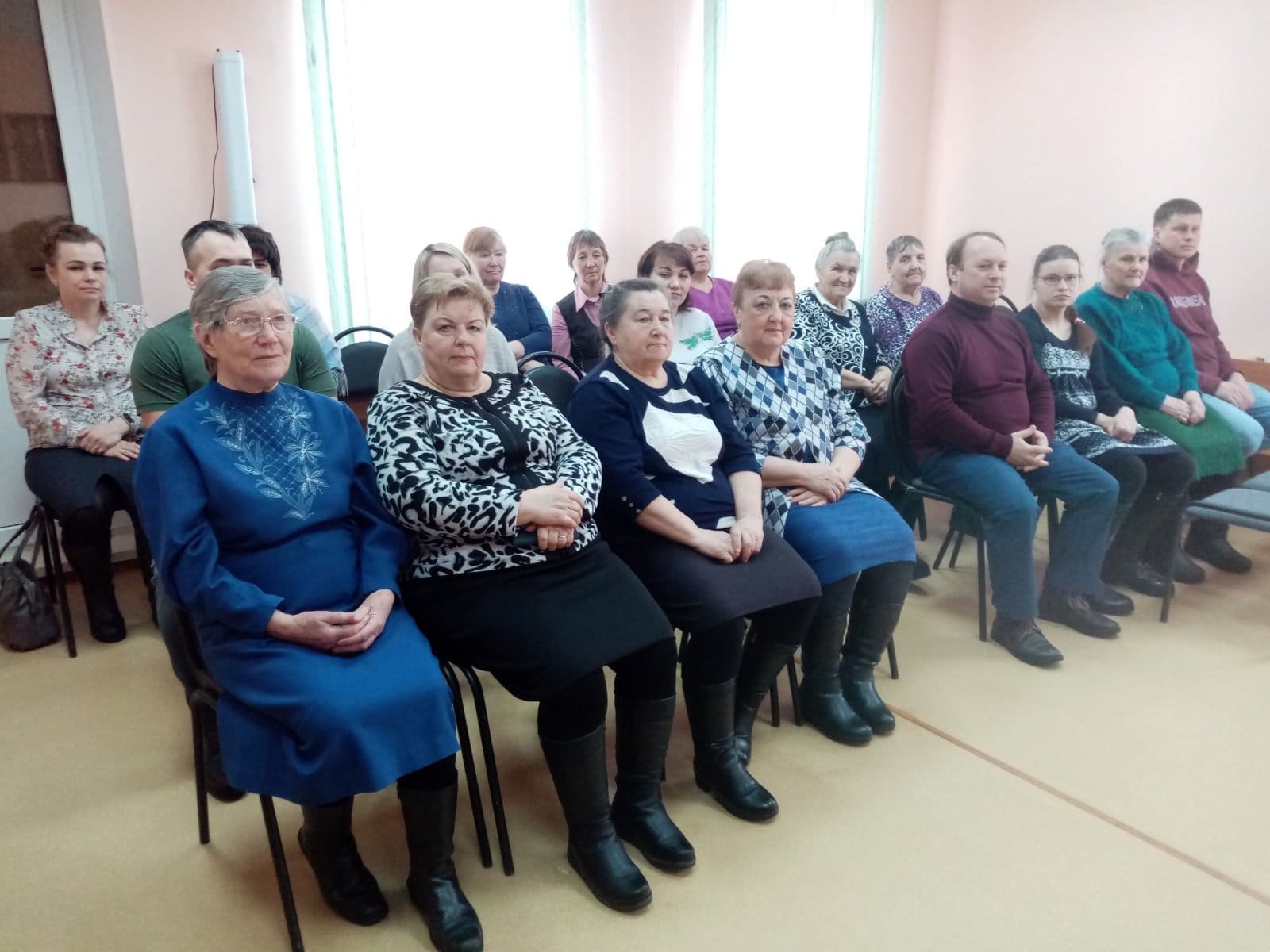 Концерт в честь Дня защитника Отечества
