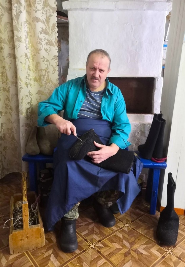 «День валенок»