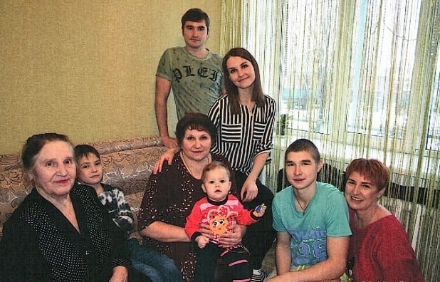 «Жизнь измеряется не годами, а хорошими делами!» - девиз по жизни нашей юбилярши!