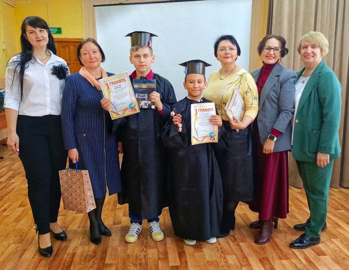 Сила наставничества в действии!