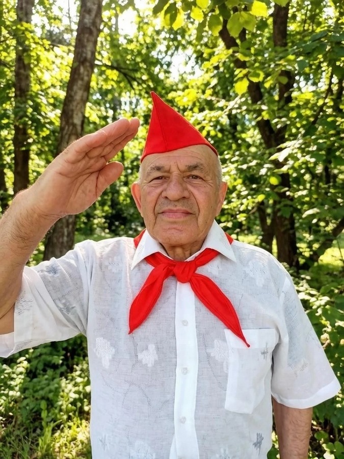 «Будь готов! Всегда готов!»